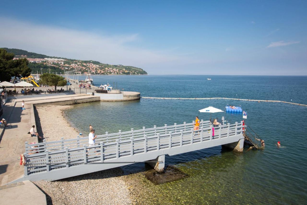 Villa Pablo 2023 Koper Exterior foto